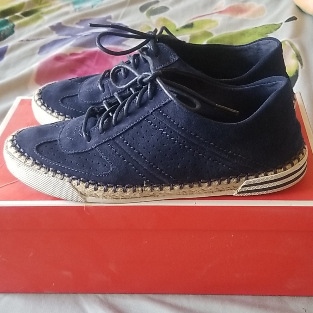 Coach shoes